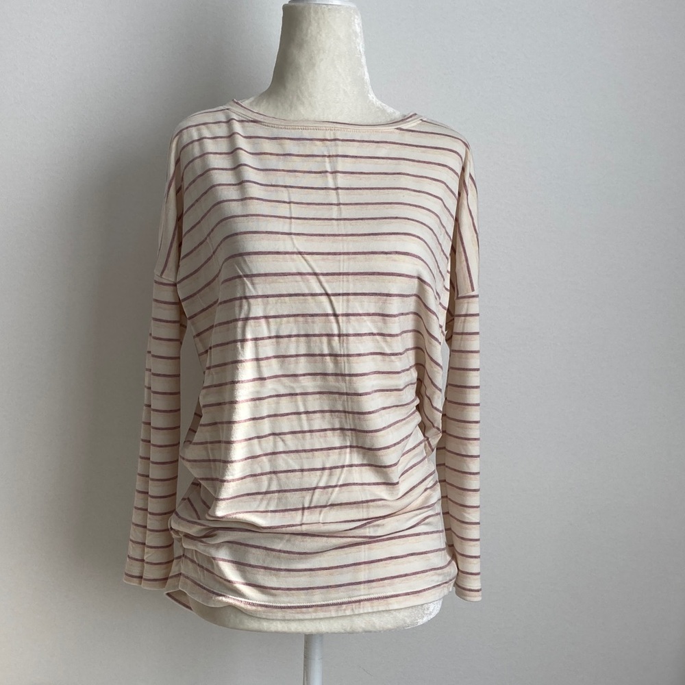 LOFT Lounge Relaxed Fit w/ Drop Shoulders Top